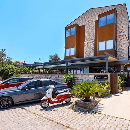 Yerli Alaçatı Alacati Exterior foto