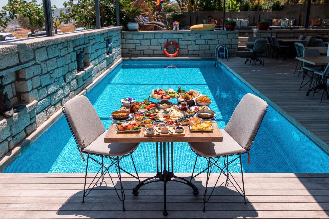 Yerli Alaçatı Alacati Exterior foto