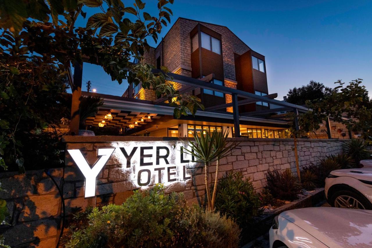 Yerli Alaçatı Alacati Exterior foto