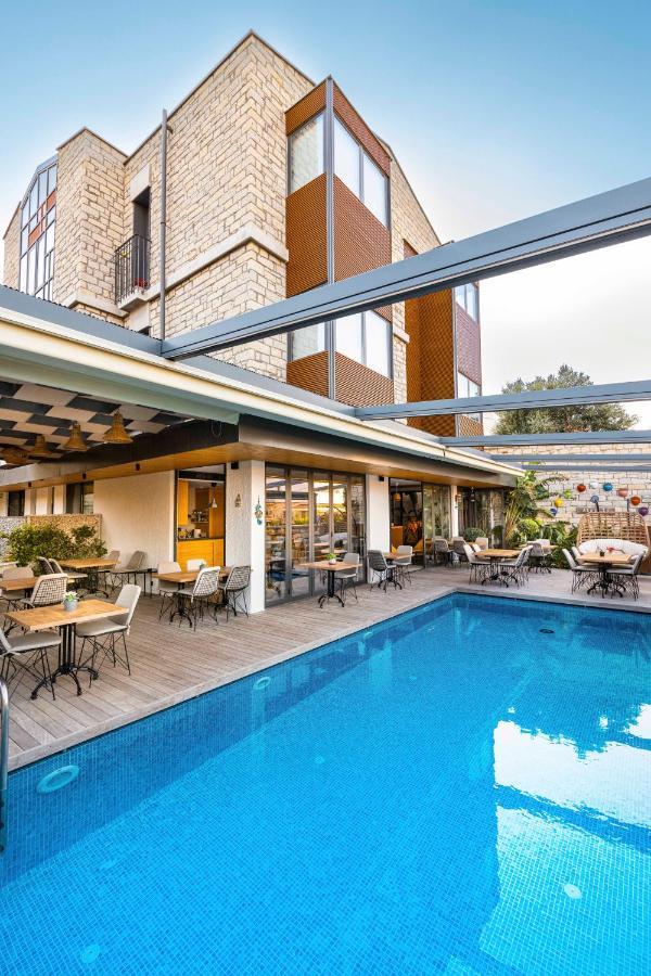 Yerli Alaçatı Alacati Exterior foto