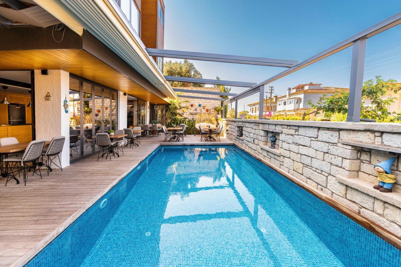 Yerli Alaçatı Alacati Exterior foto