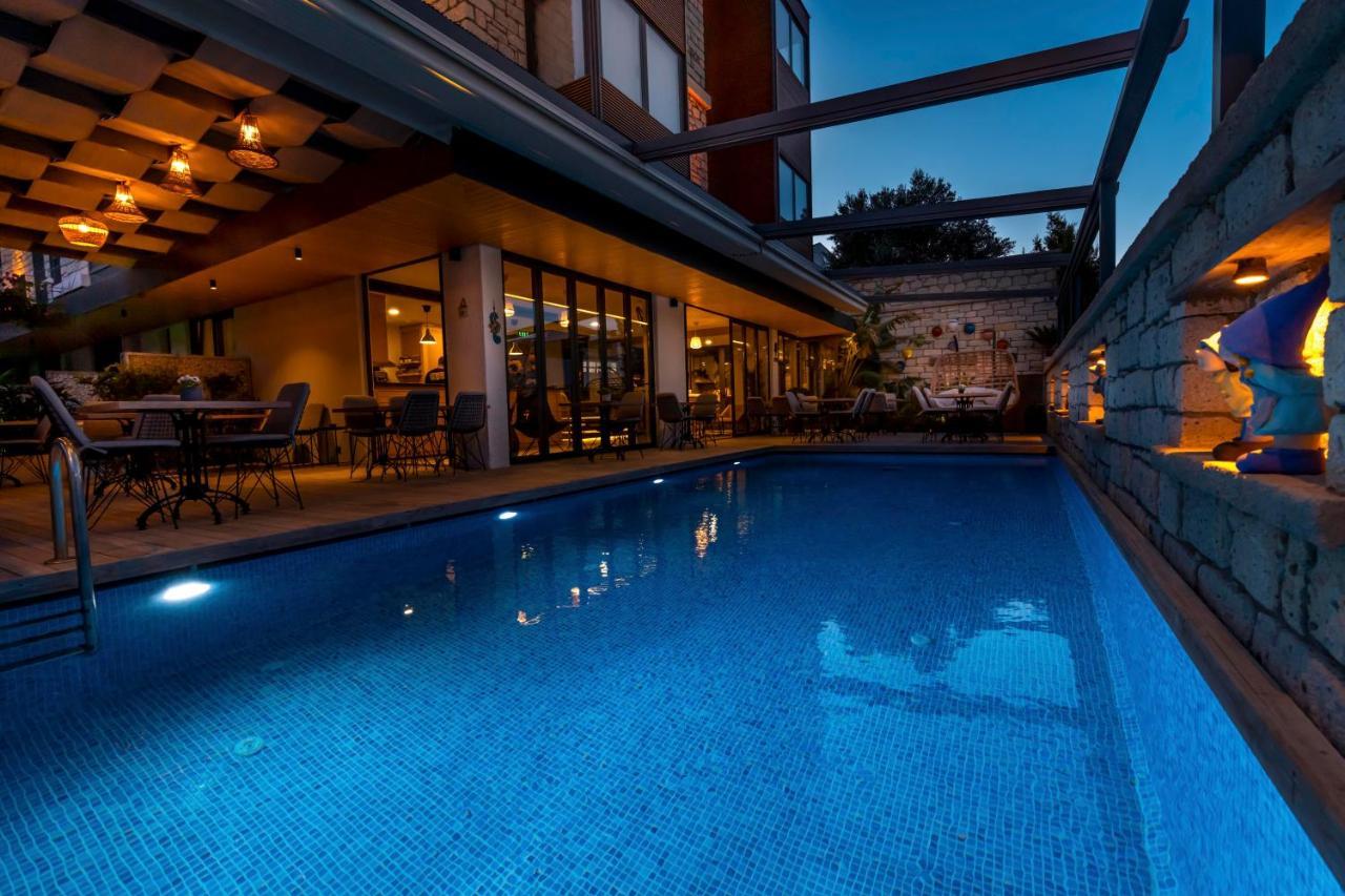 Yerli Alaçatı Alacati Exterior foto