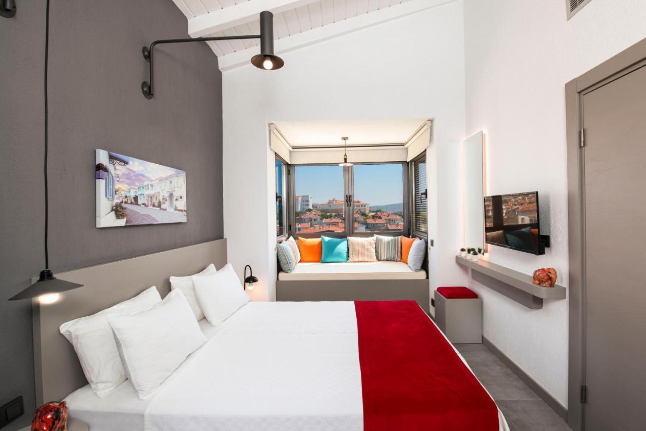 Yerli Alaçatı Alacati Exterior foto
